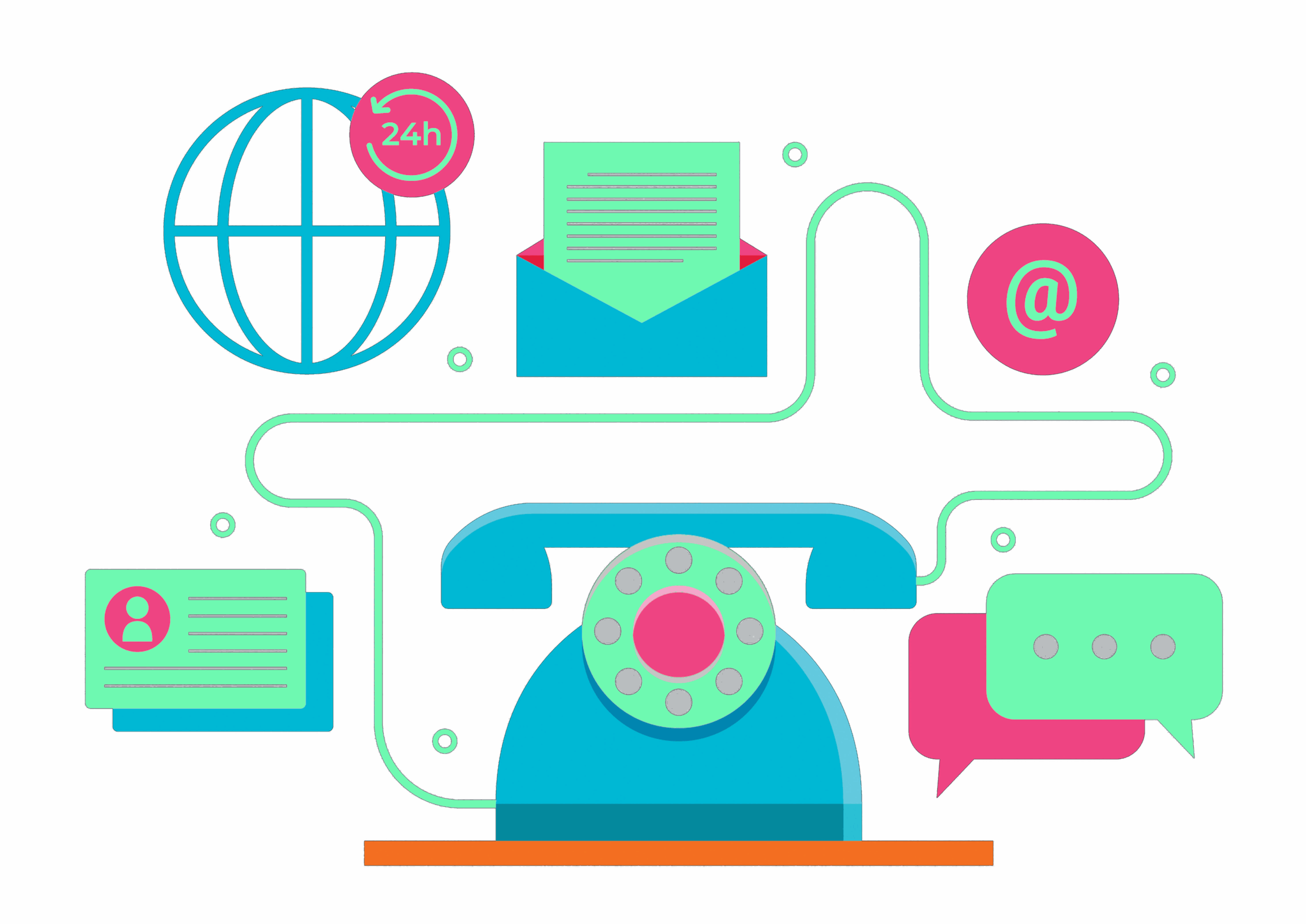 تلفن ۵ رقمی و VoIP | خرید و نصب حرفهای با سپتاک تلفن ۵ رقمی و VoIP | خرید و نصب حرفهای با سپتاک