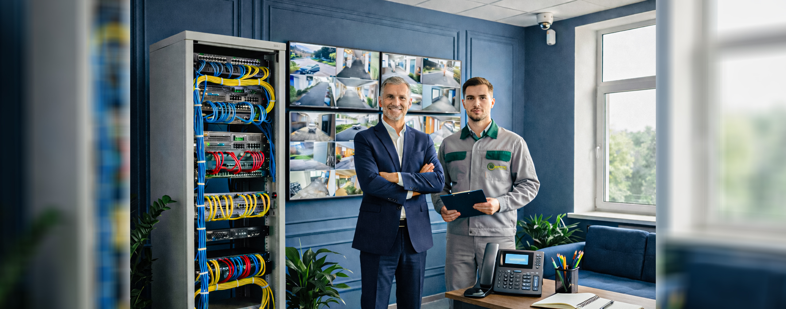 وقتی امنیت اهمیت دارد، سپتاک انتخاب میشود. وقتی امنیت اهمیت دارد، سپتاک انتخاب میشود.